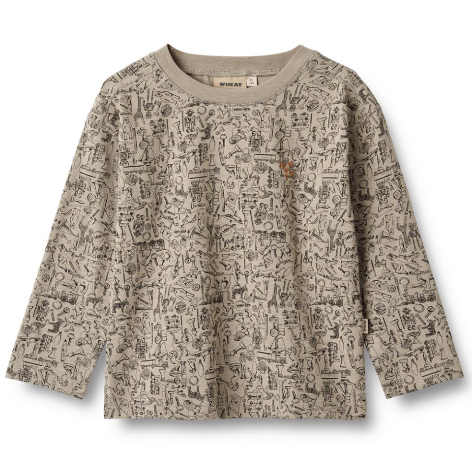 Organic Malthe bluse