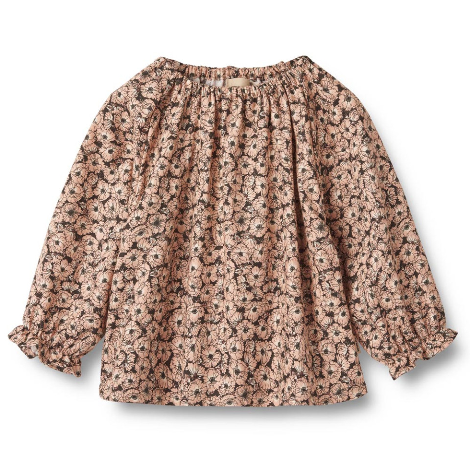 Organic Nicoline bluse