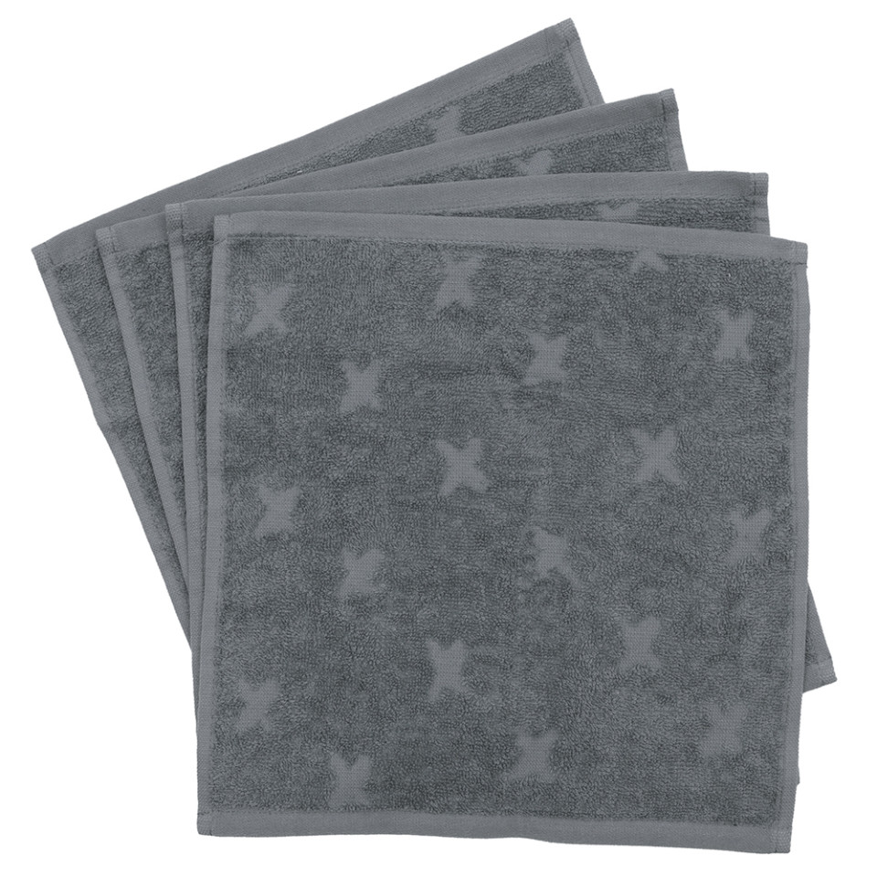 Organic 4-pak vaskeklude