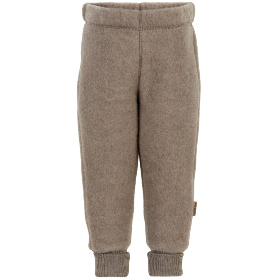 Merinould fleecebukser