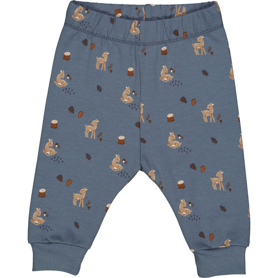 Organic Deer sweatpants