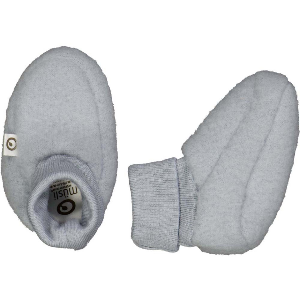 Woolly merinould fleece futter