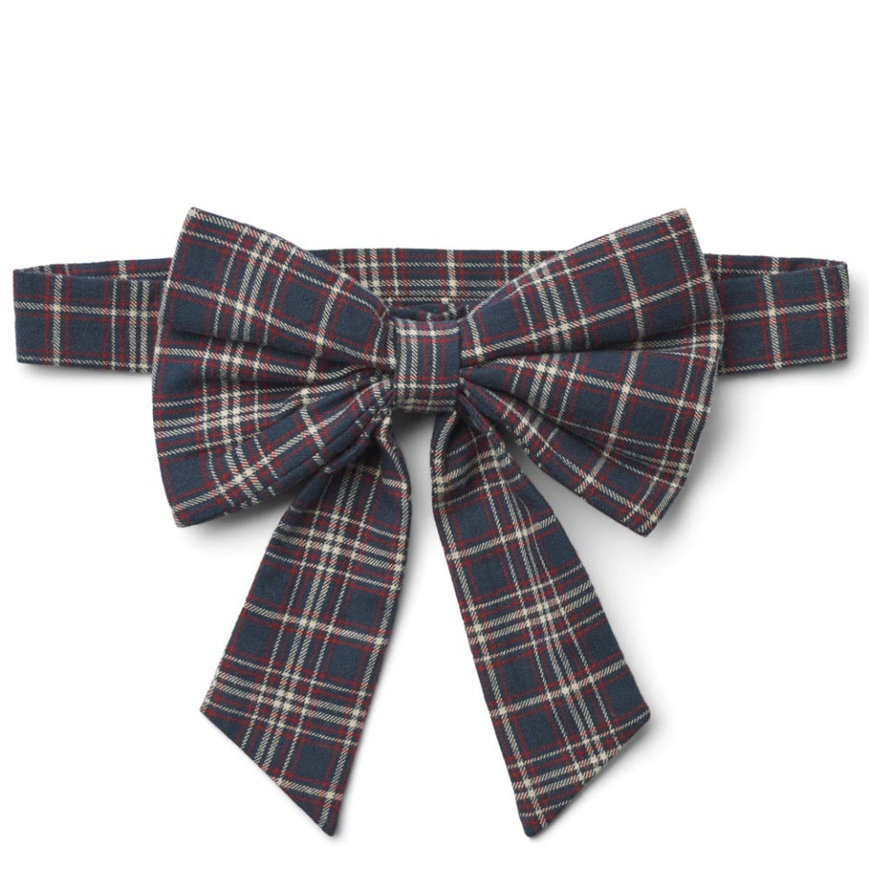 Organic Sonja sløjfe bælte