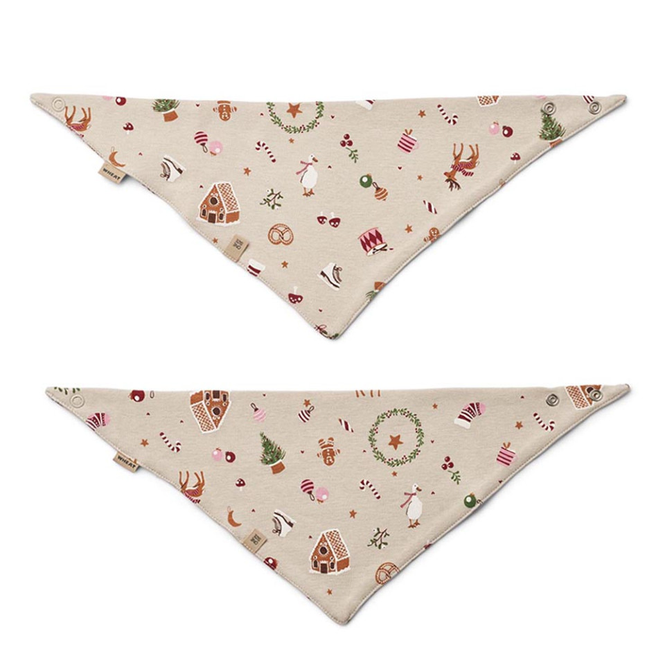 2-pak Organic Eden savlesmæk