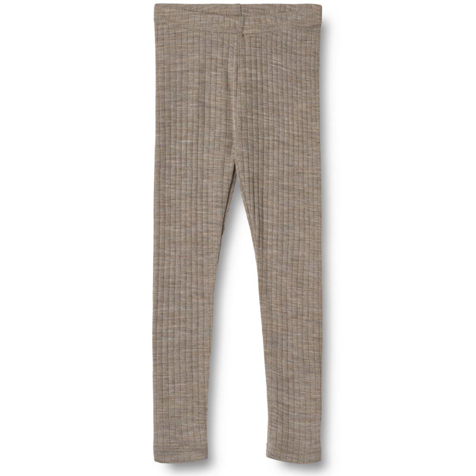 Agi Uld/Silke leggings