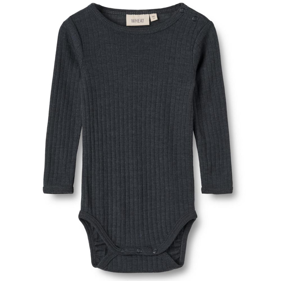 Lucca Uld/Silke body