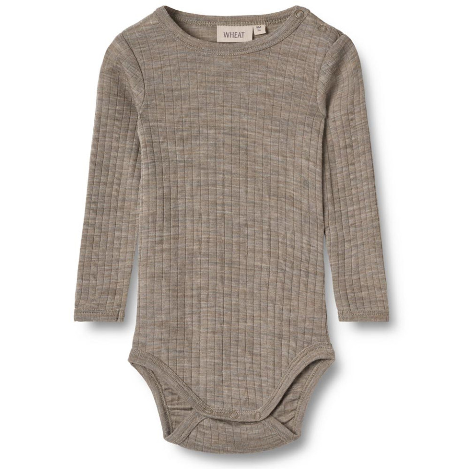 Lucca Uld/Silke body