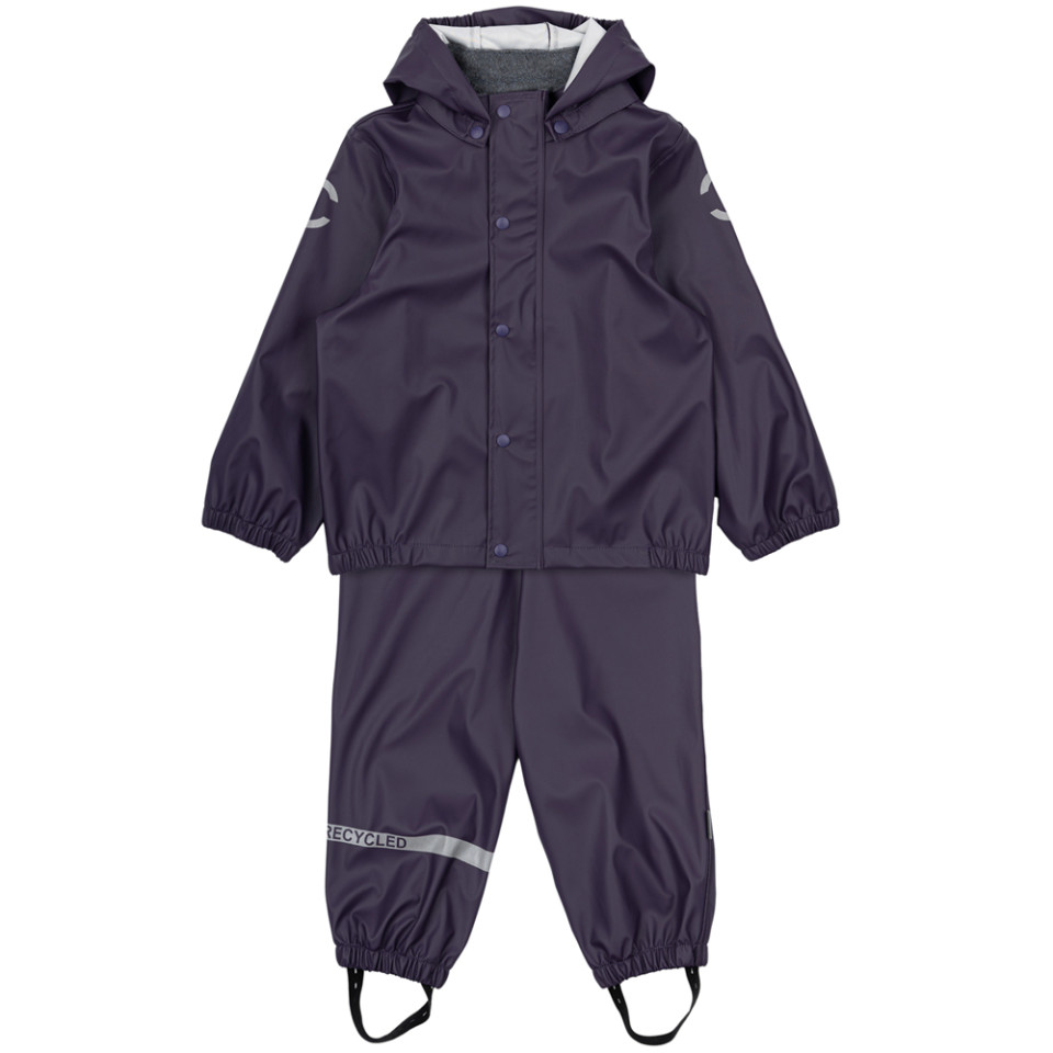 Recycled regntøj m/seler