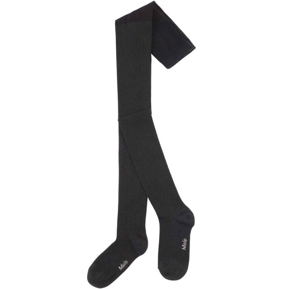 Glitter strømpebukser