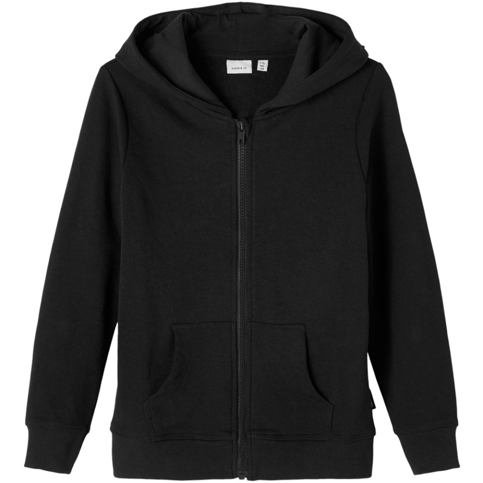 NKMNesweat zip trøje