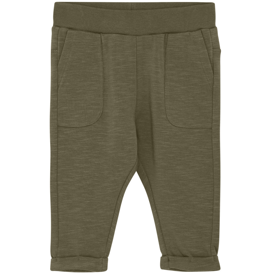 Organic sweatpants