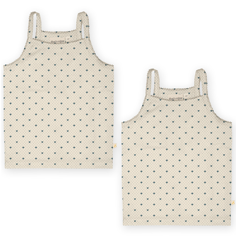 Esta 2-pak undertrøje