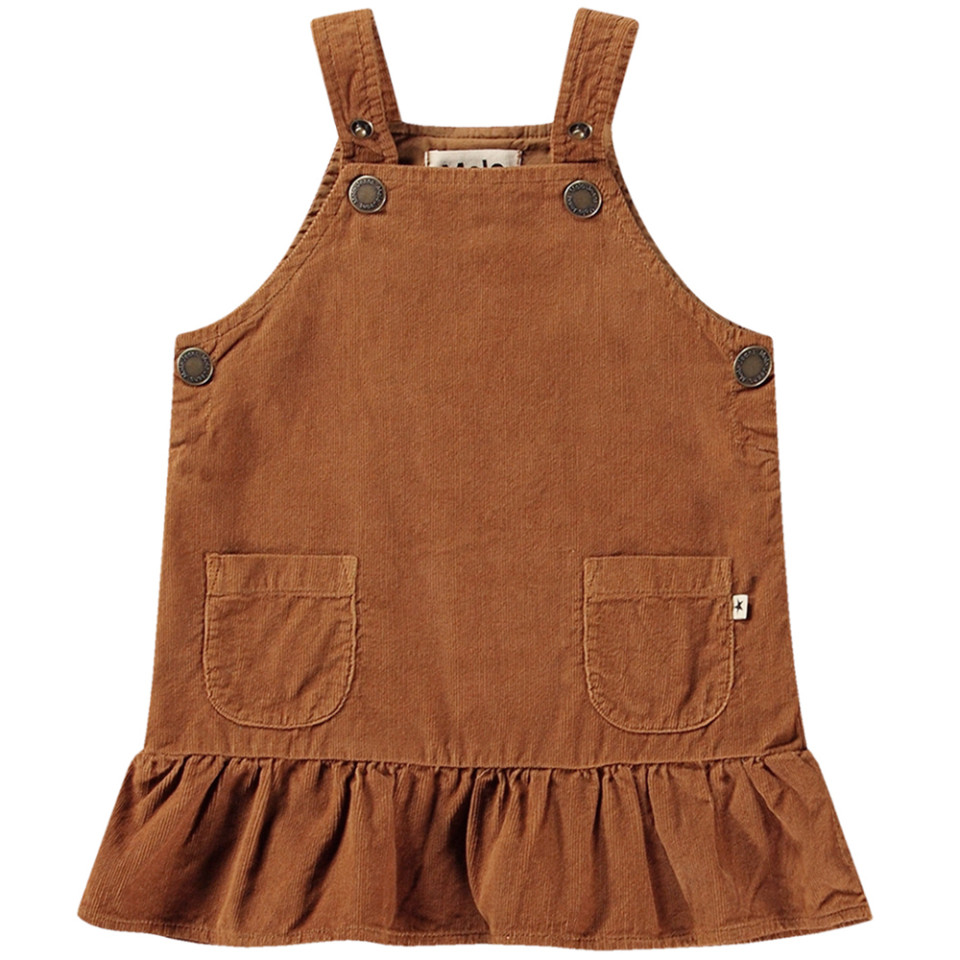 Organic Celina kjole