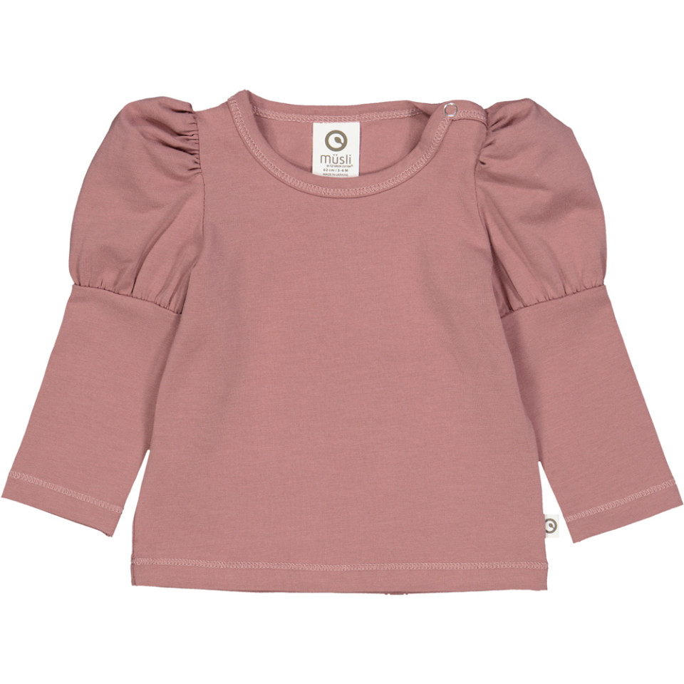 Organic Cozy me bluse