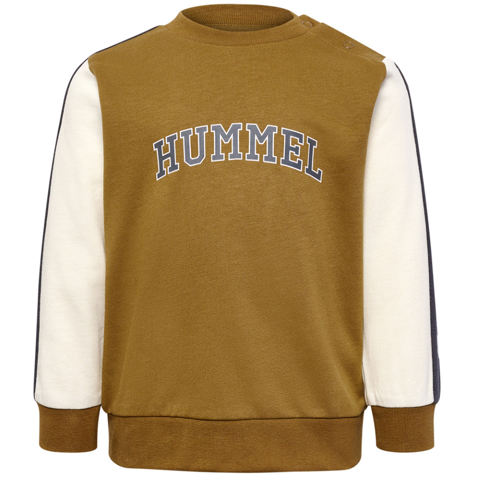 Organic hmlLucca sweatshirt