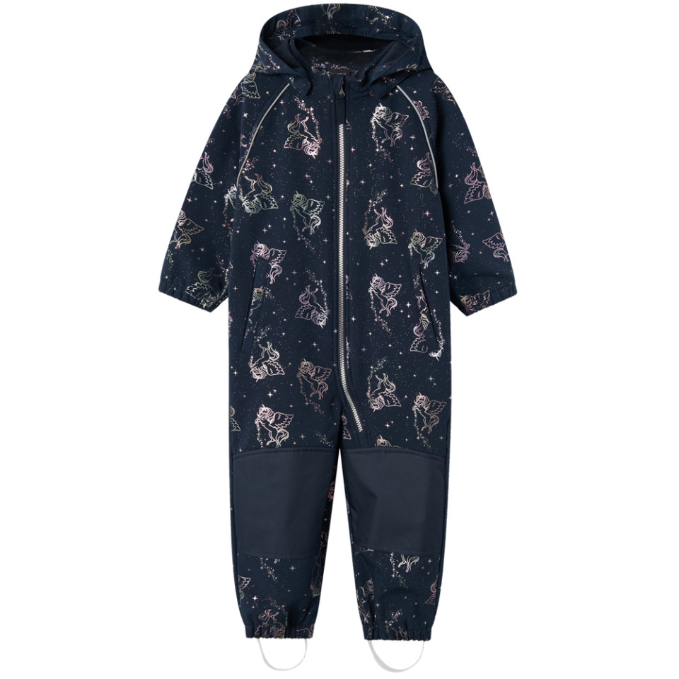 NMFAlfa softshelldragt