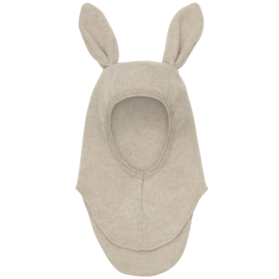 Uldfleece elefanthue