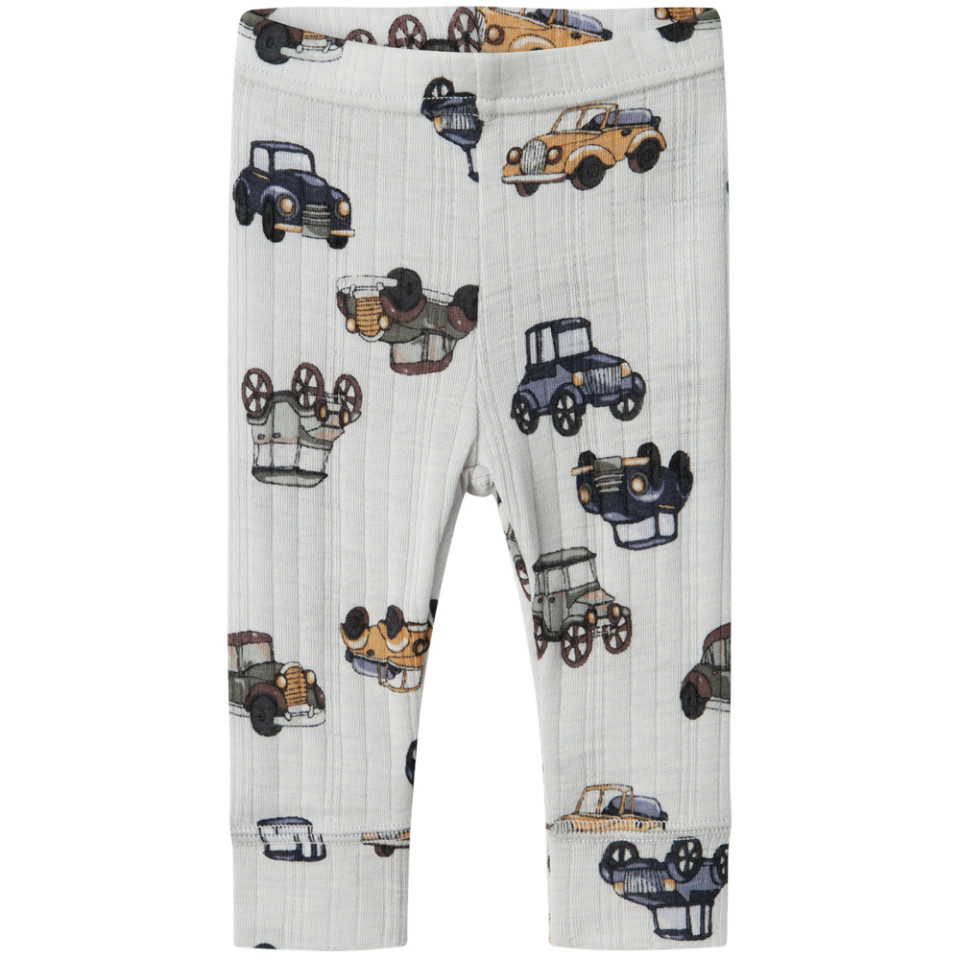 NBMWang merinould leggings