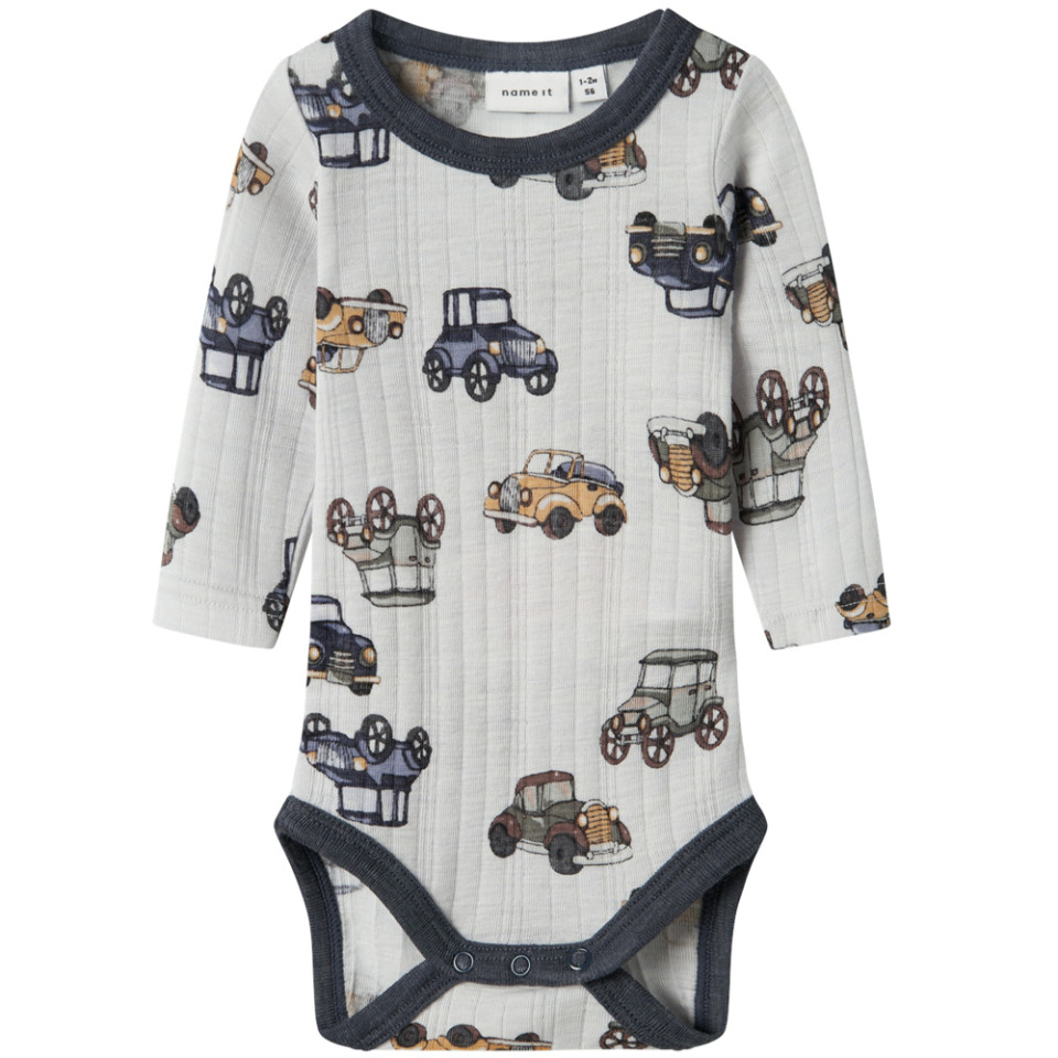 NBMWang merinould body