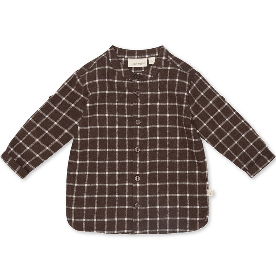 Organic Hugo skjorte