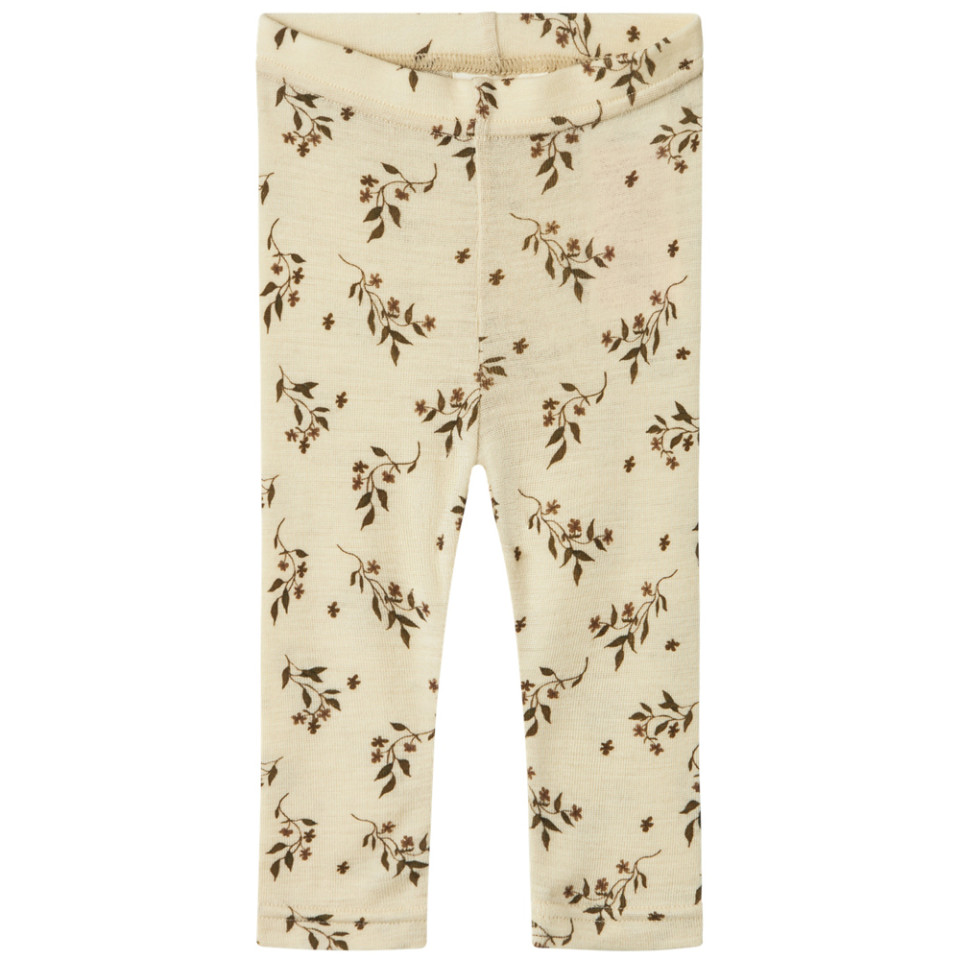 NBFNimo merinould/modal leggings