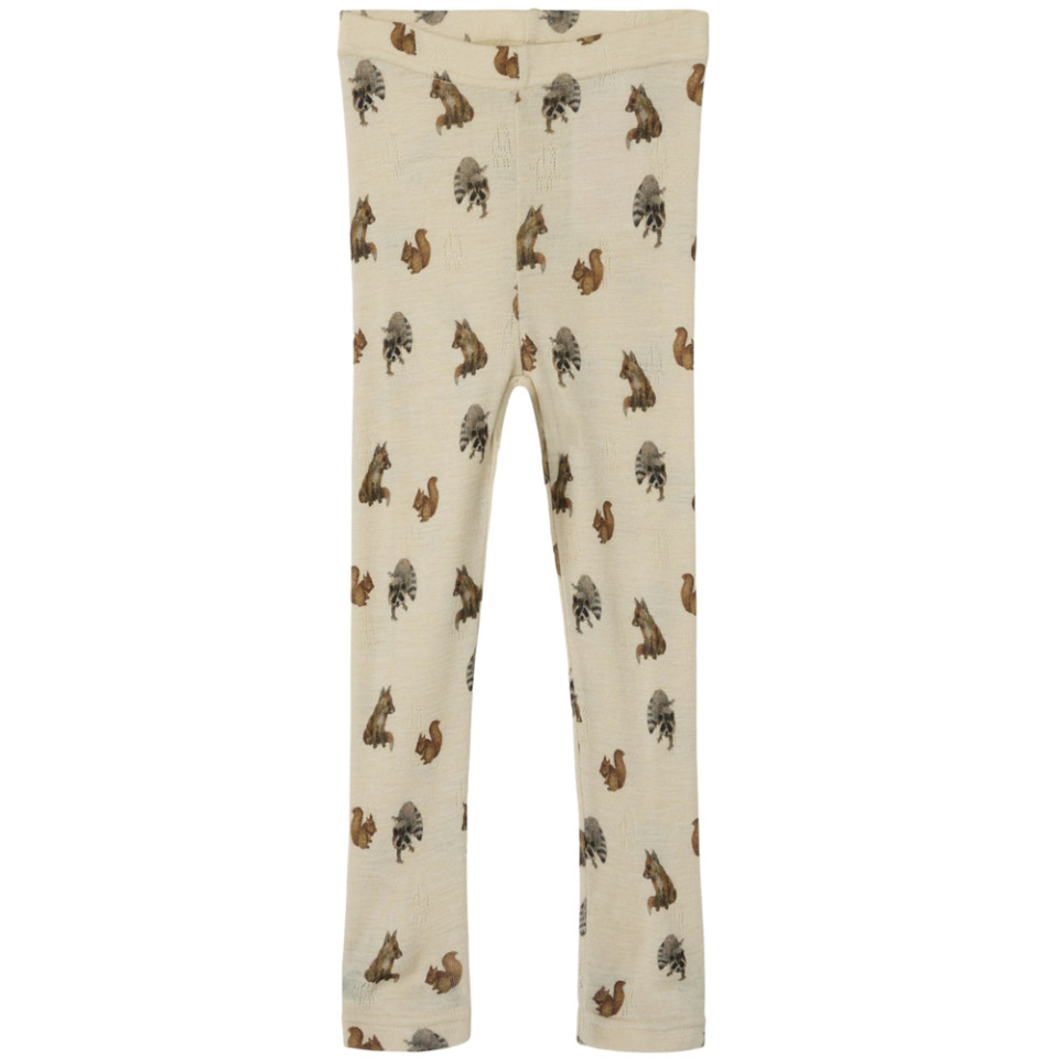 NMNNimo merinould/modal leggings