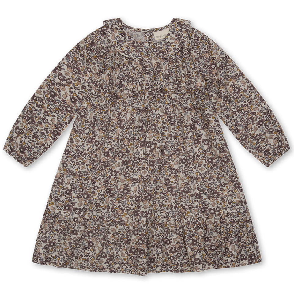 Organic Natascha kjole