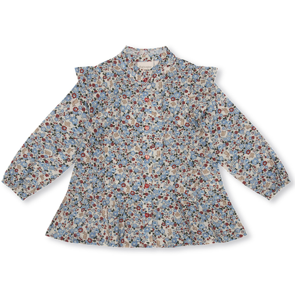 Organic Nellie skjorte