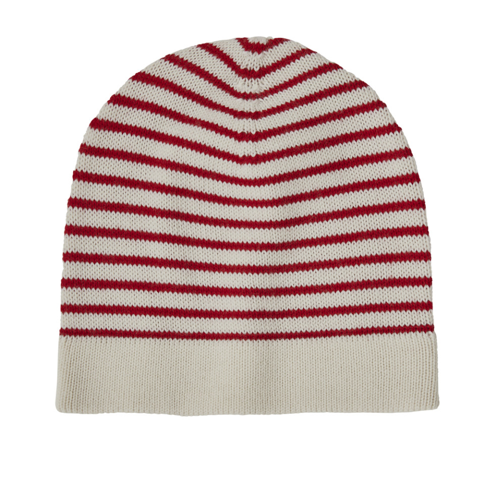 Stribet merinould hue