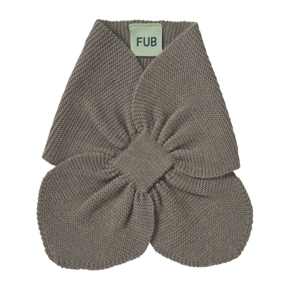 Merinould tørklæde