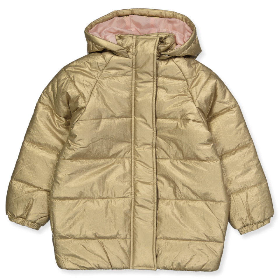 Caroline puffer vinterjakke