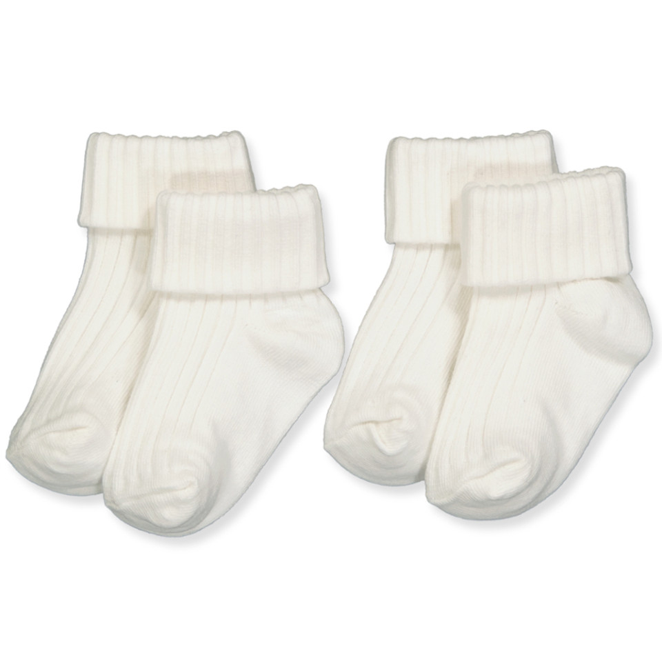 Metz 2-pak rib strømper