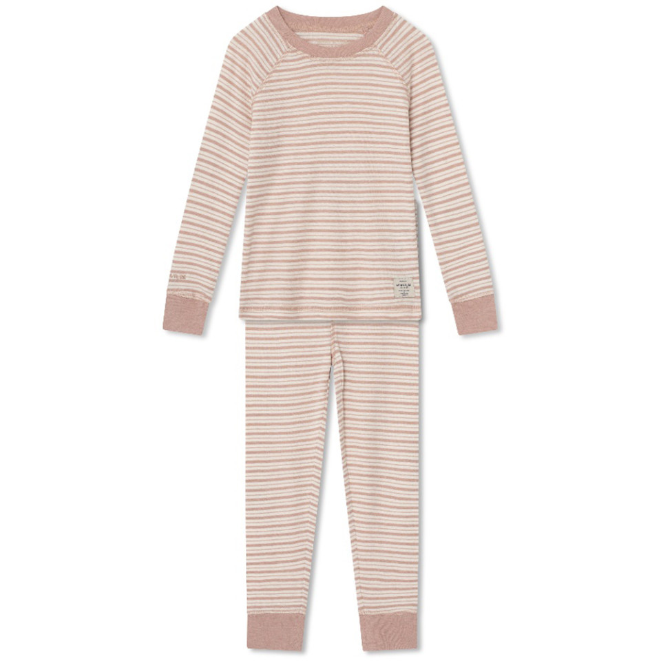 MATBela bambus/uld sæt