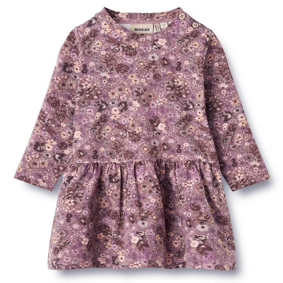 Organic Bessie kjole