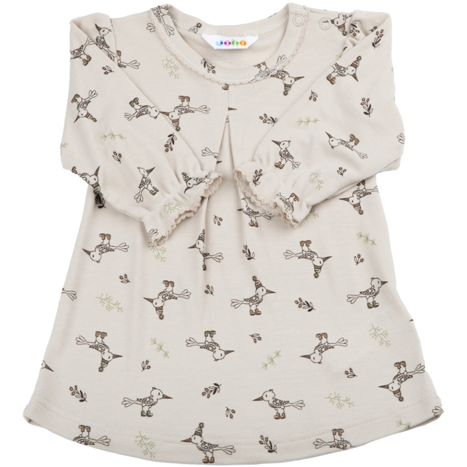 Organic bambus kjole