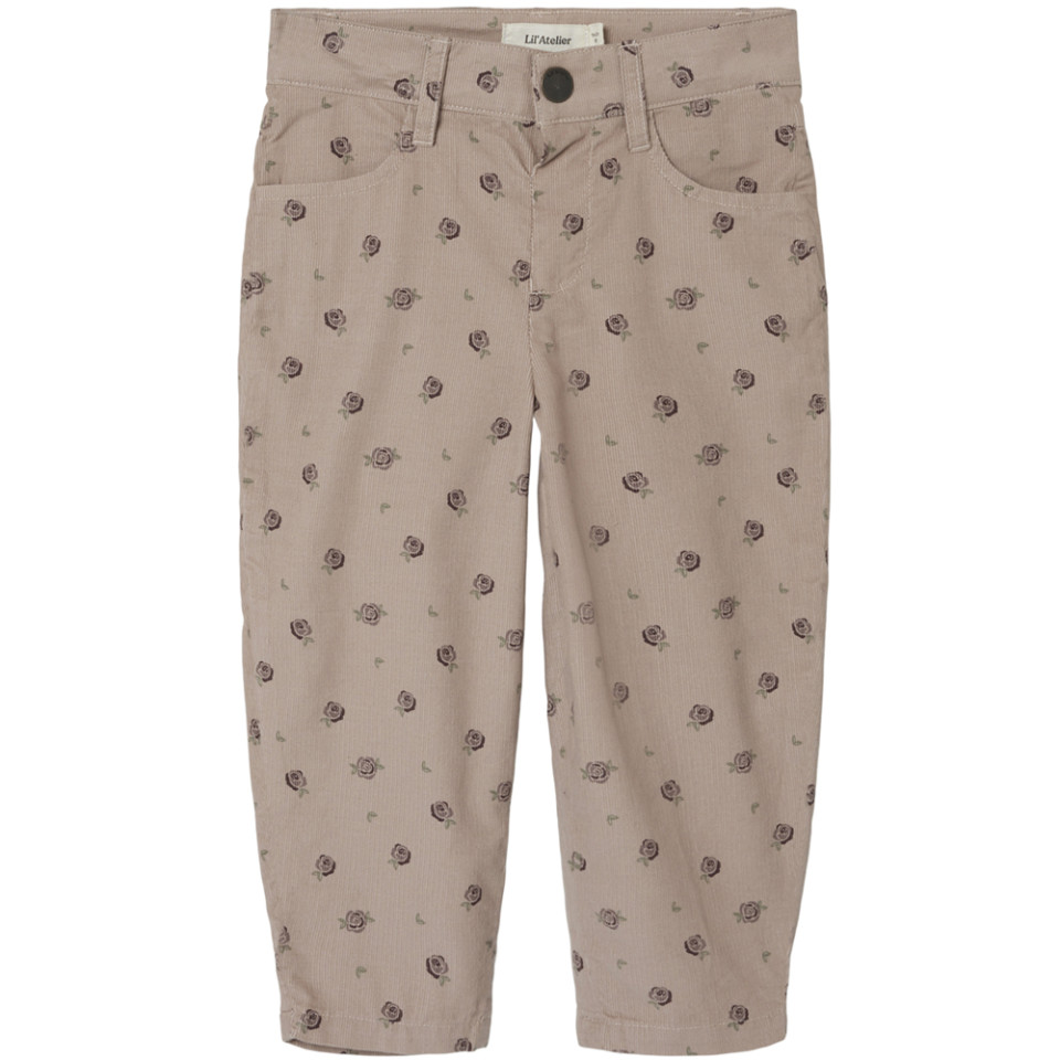 Organic NMFBella fløjlsbukser