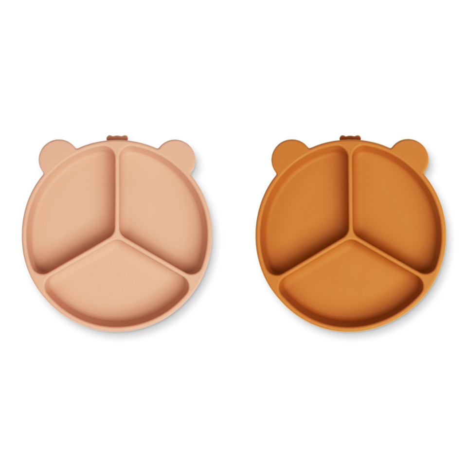 Stacy 2-pak tallerken