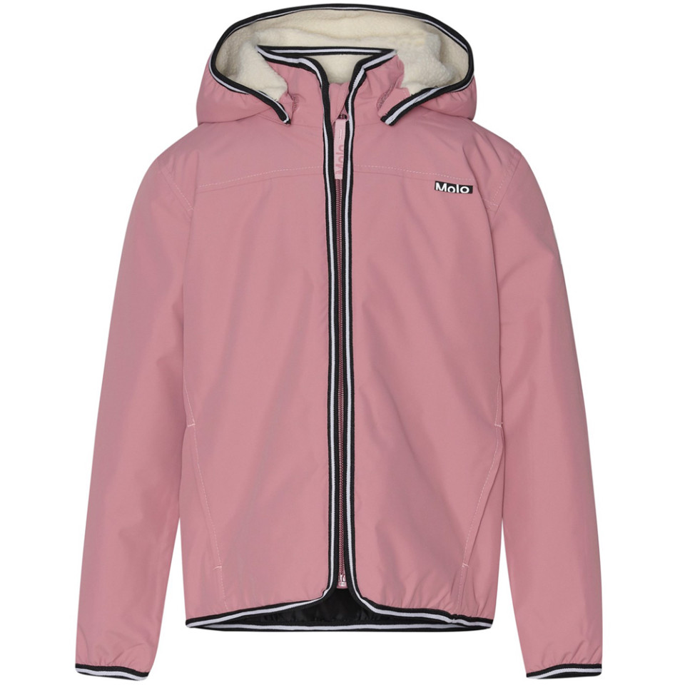 Winner regnjakke m. foer