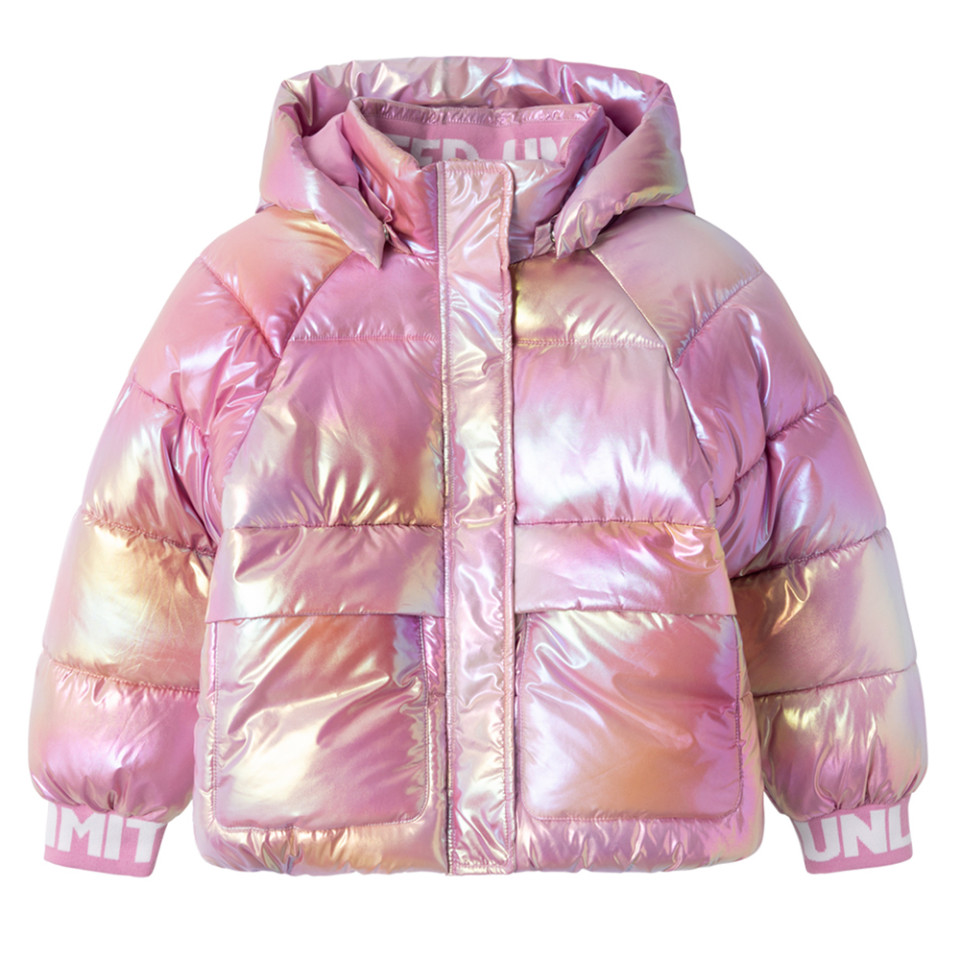 NKFMalan puffer vinterjakke