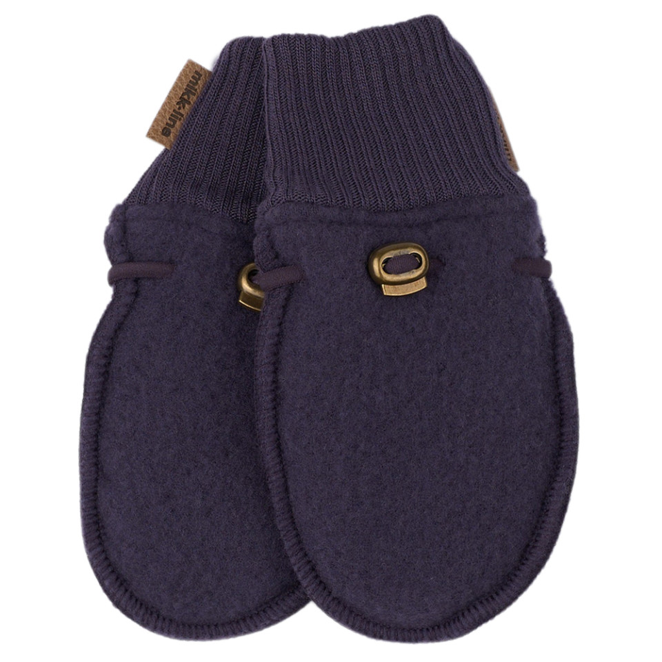 Merinould fleecevanter