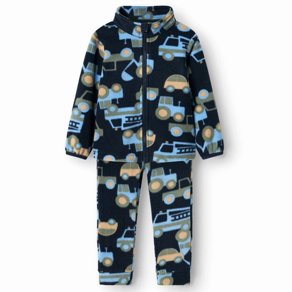 NMNSpektra fleecesæt 