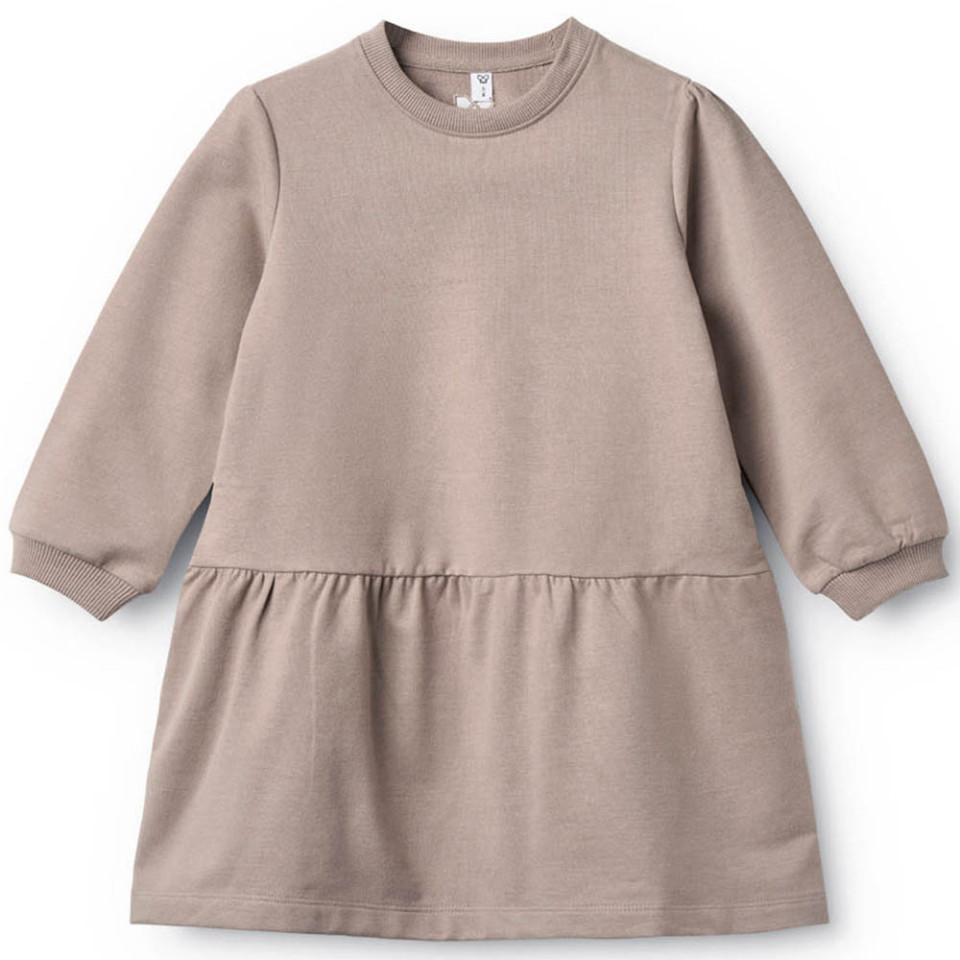 Alba kjole - soft sweat