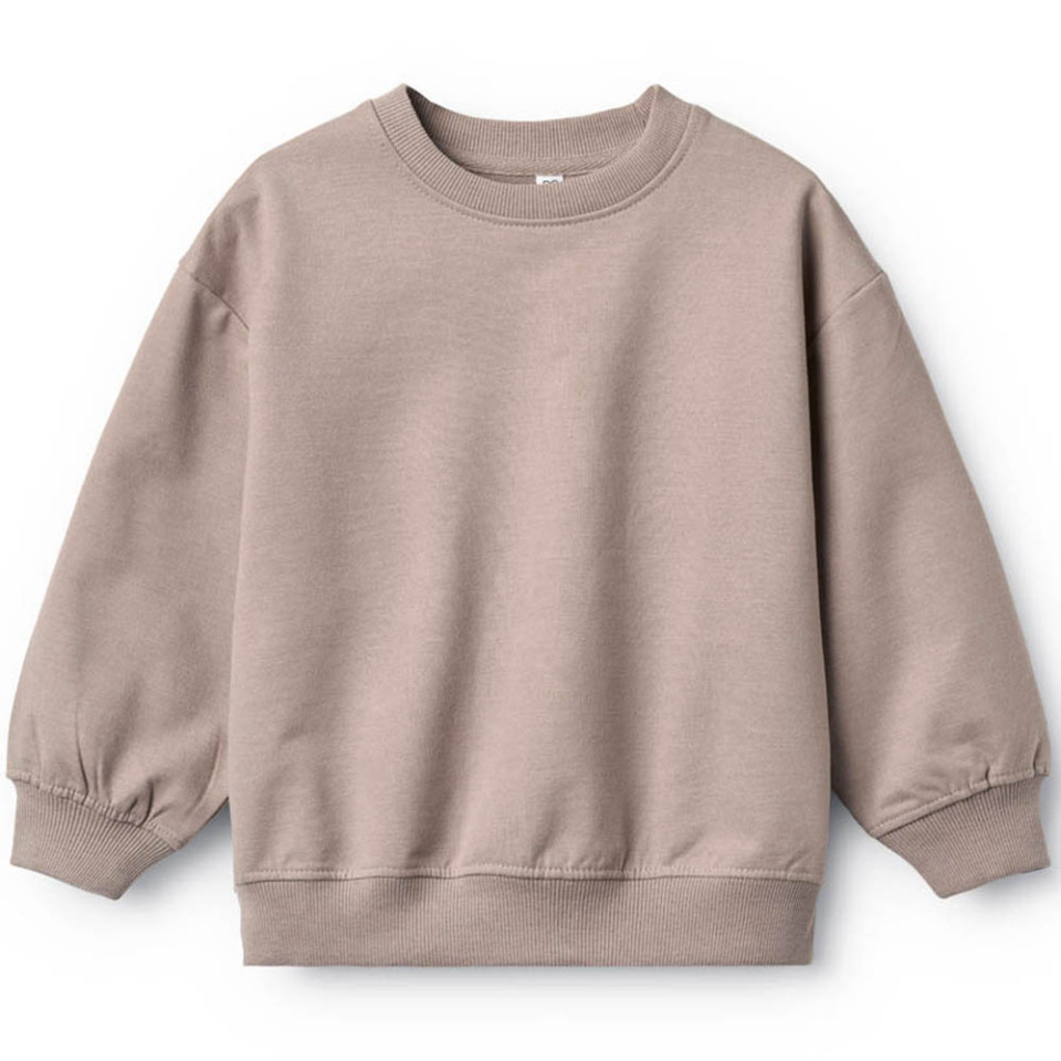 Bergamo sweatshirt - soft sweat