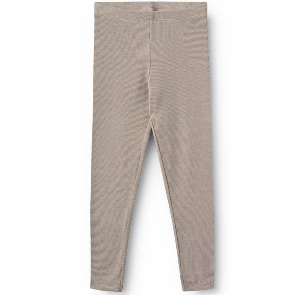 Firenza leggings - modal rib
