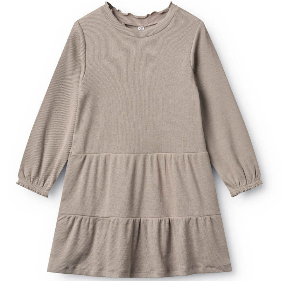 Modena kjole - modal rib