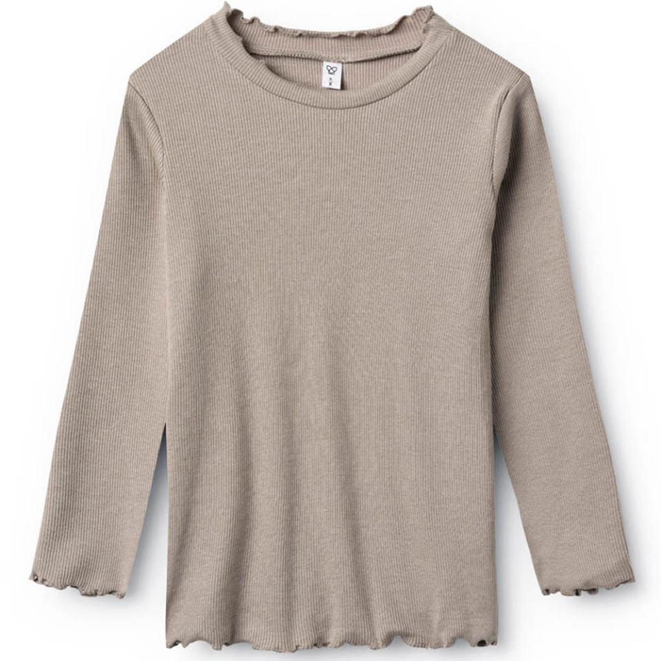 Cayenne bluse - modal rib