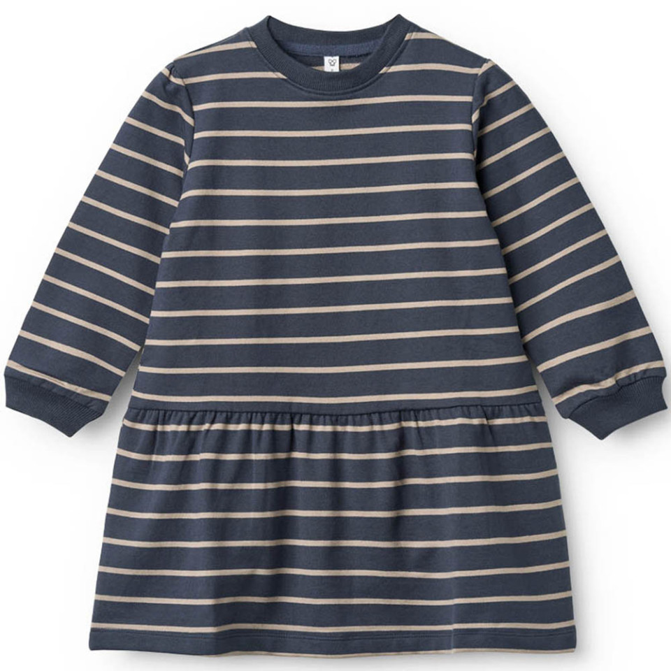 Alba kjole - soft sweat