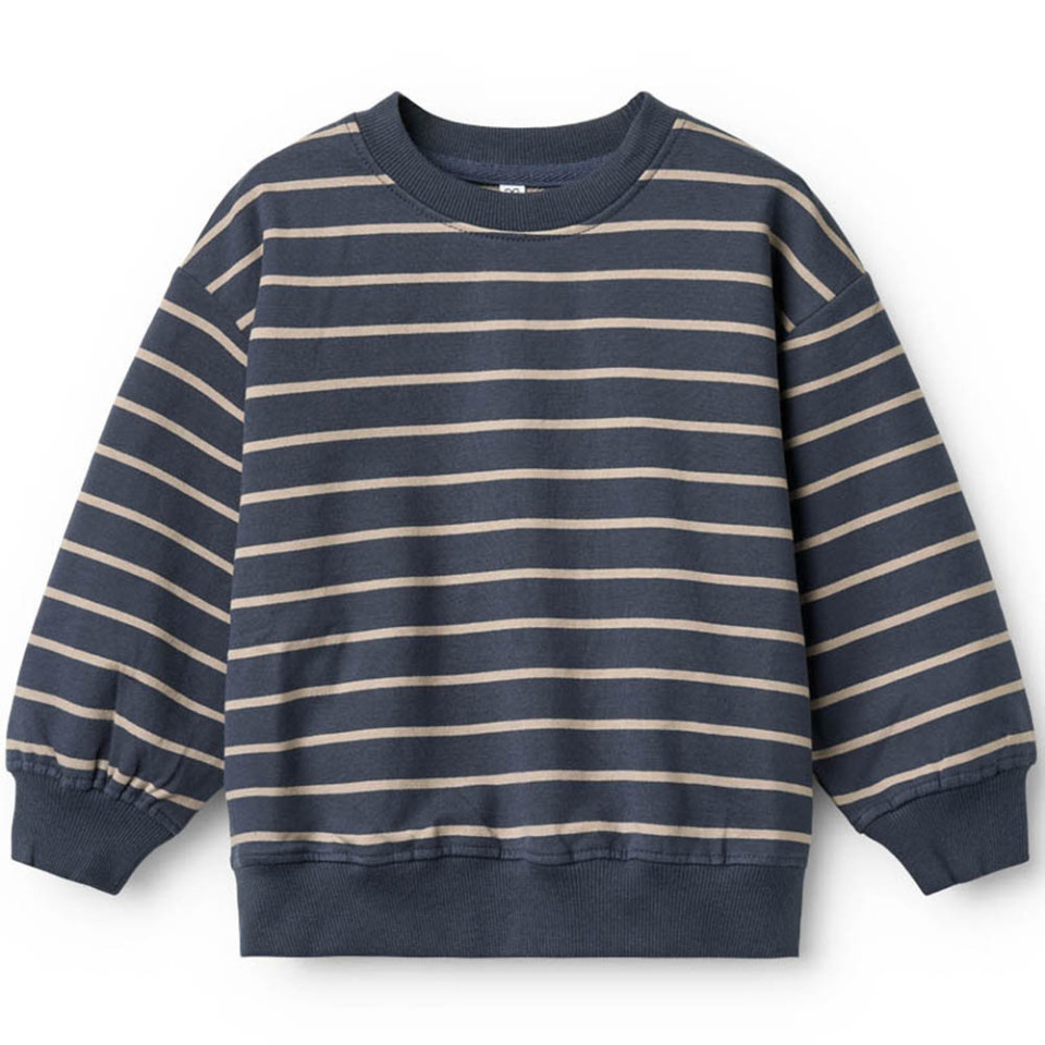 Bergamo sweatshirt - soft sweat