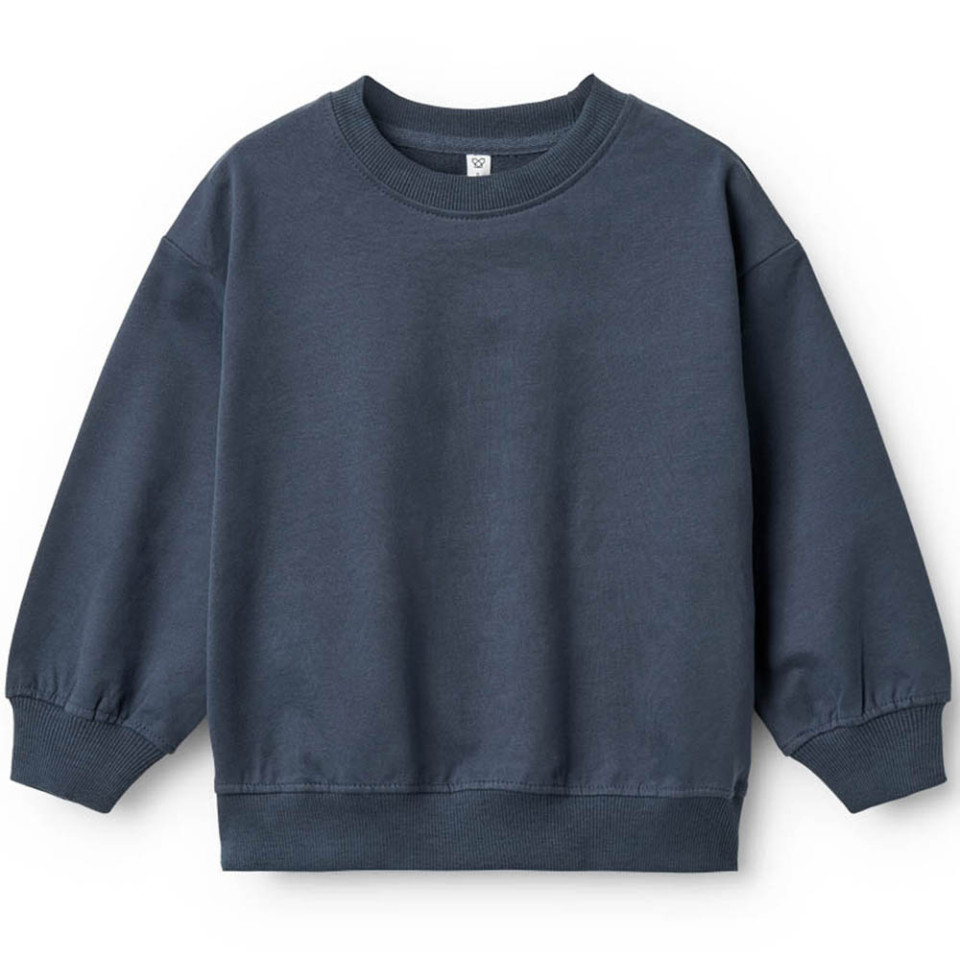 Bergamo sweatshirt - soft sweat