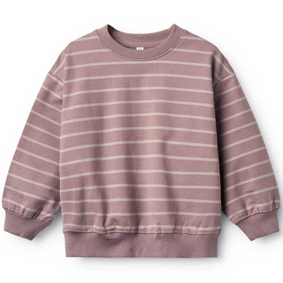Bergamo sweatshirt - soft sweat